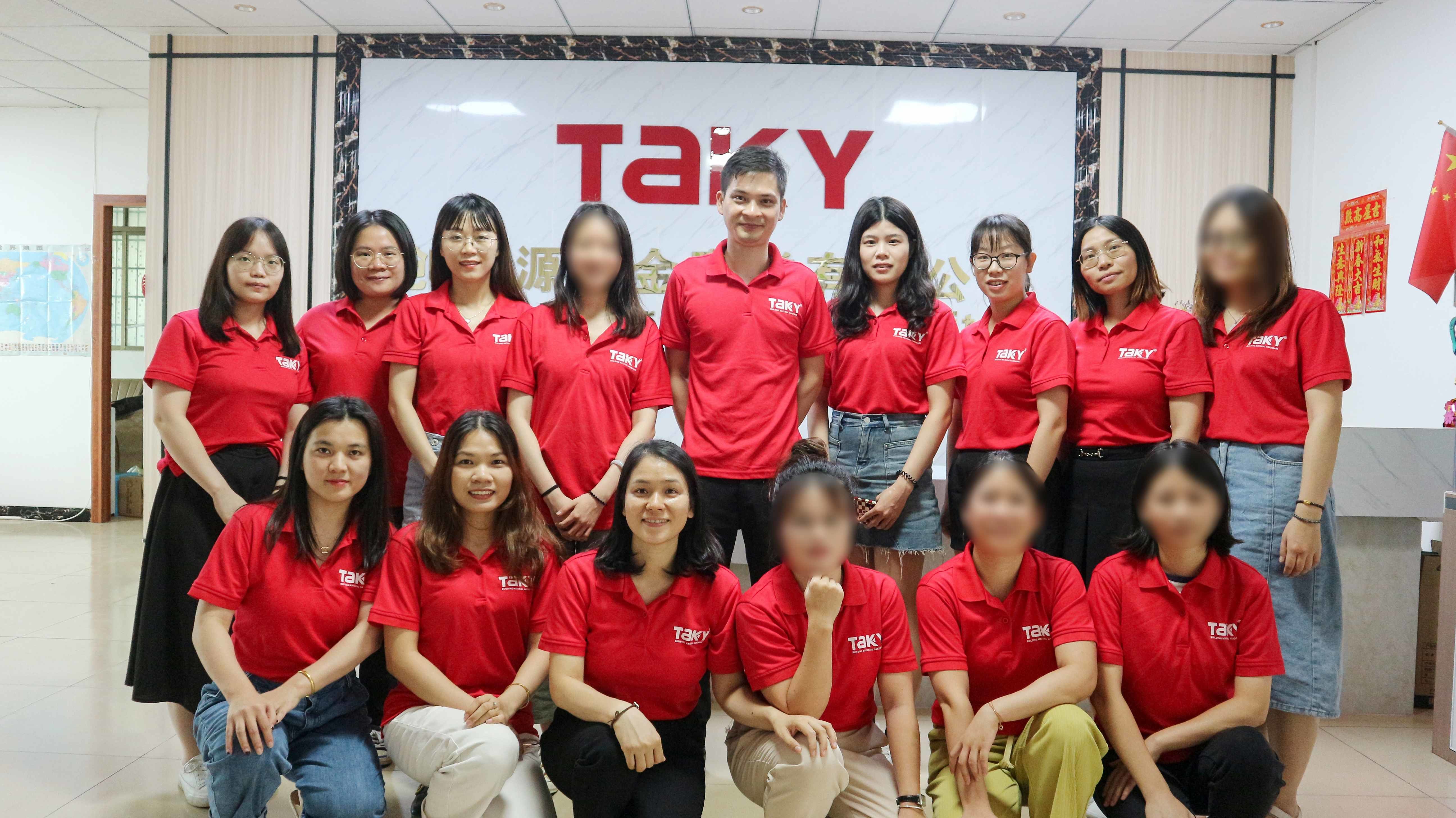Cina Zhaoqing City Gaoyao District Chuangyiyuan Metal Products Co., Ltd.