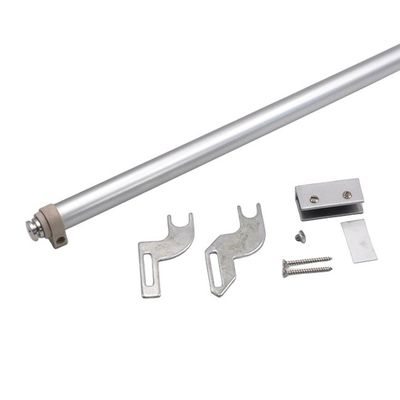 Modern Design Hydraulic Self Closing Automatic Door Closer with Silver Printing Finish