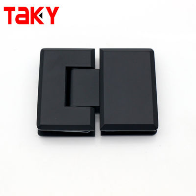 Glass Paduan 180 Derajat ke Kaca Kamar Mandi Engsel untuk Kaca 8-12mm