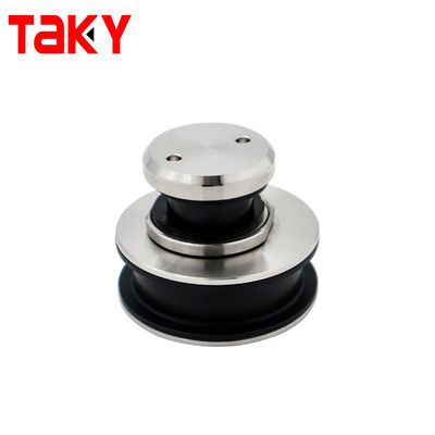 Double Door Opening Shower Glass Sliding Accessories dengan Modern Sliding Shower Door