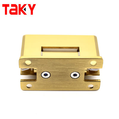 Dinding yang bisa disesuaikan ke engsel kaca pivot engsel engsel shower engsel