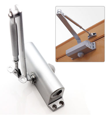 Penutup Pintu Sensor Otomatis Berat Pintu Maksimal 45-65kg untuk Semua Pintu Baja Logam dan Plastik