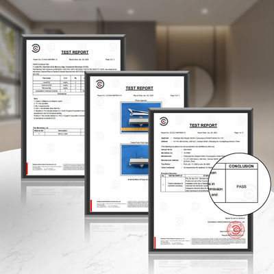 Penutup Pintu Hidrolik Aluminium Tugas Berat 60KG Kecepatan yang Dapat Disesuaikan