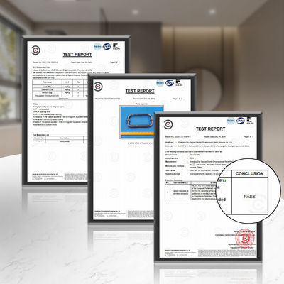 American Style Stainless Steel 304 Shower Handle Back to Back L Shape Square Bathroom Pull Handle