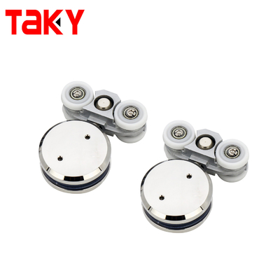 Roller Pintu Geser Kaca Tugas Berat Kapasitas Beban 50kg+