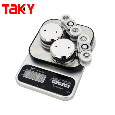 Roller Pintu Geser Kaca Tugas Berat Kapasitas Beban 50kg+