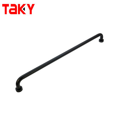 Grosir Kualitas Tinggi Pintu Kaca Kaca Single Side Handel Bar Handle