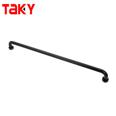 Grosir Kualitas Tinggi Pintu Kaca Kaca Single Side Handel Bar Handle