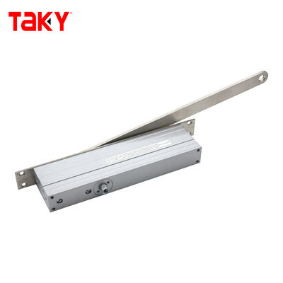 Easy Installation Overhead Door Closer Concealed Door Closer Adjustable Speed Automatic Door Closer