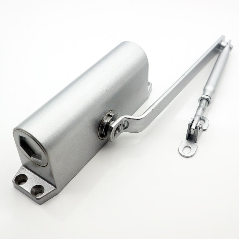 Penutup Pintu Sensor Otomatis Berat Pintu Maksimal 45-65kg untuk Semua Pintu Baja Logam dan Plastik