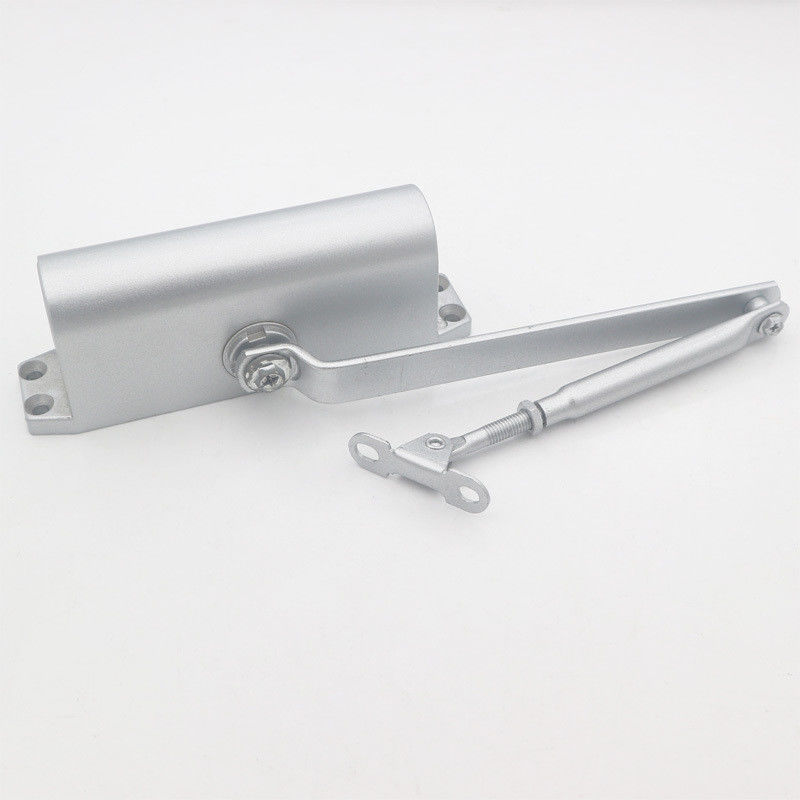 Max Door Weight 45-65kg Aluminium Alloy Auto Sliding Door Closer dengan Finish Disesuaikan