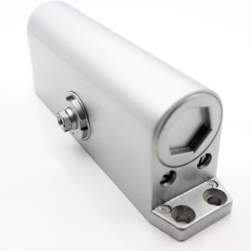 Penutup pintu geser otomatis paduan aluminium untuk rentang suhu -40 derajat-80 derajat