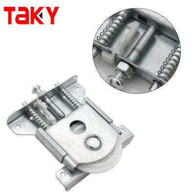 Harga bagus Roda Roda Pintu Geser Lemari Multifungsi untuk Furnitur Gaya Desain Modern on line