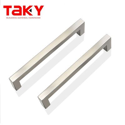 Harga bagus Stainless Steel Heavy Duty Cabinet Pull Door Handle dalam gaya Prancis untuk Pintu Kabinet on line
