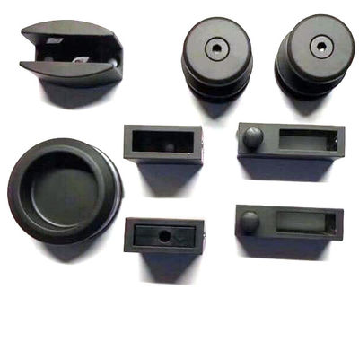 Harga bagus Aksesori Pintu Shower Kamar Mandi Material SS304 untuk Pintu Geser Kaca Tempered Bening on line