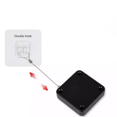 Harga bagus Penutup Pintu Otomatis dengan Kekuatan Penguncian 100-800 dan Material Stainless Steel ABS on line