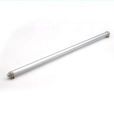 Harga bagus Penutup Pintu Hotel Geser Paduan Aluminium Desain Modern untuk Area Lalu Lintas Tinggi on line