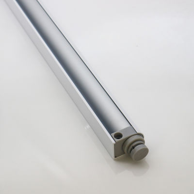 Harga bagus TAKY Putih Warna 30-80kg Frameless Glass Pintu Geser Closer untuk kebutuhan pelanggan on line