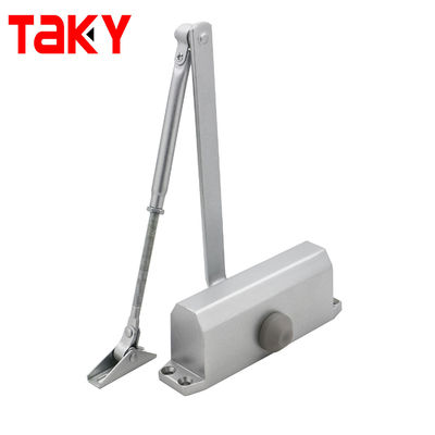 Harga bagus Desain Modern Gaya Aluminium Alloy Auto Sliding Door Closer dengan Teknologi Sensor on line