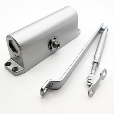 Harga bagus Berat pintu maksimum 45-65kg Aluminium paduan pintu geser otomatis ferme porte automatique on line