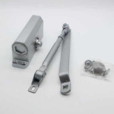 Harga bagus Penutup Pintu Geser Tahan Lama untuk Semua Pintu Baja Logam Plastik Bahan Paduan Aluminium on line