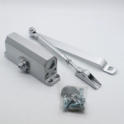 Harga bagus Aluminium Alloy Auto Sliding Door Closer untuk Fire Door Operasi halus dan diam on line