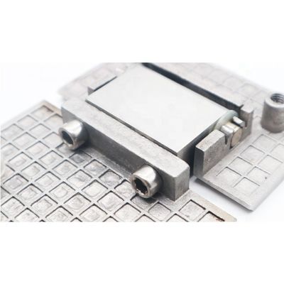 Harga bagus Penutup Pintu Geser Otomatis Paduan Aluminium Hotel untuk Suhu -40 Derajat hingga 80 Derajat on line