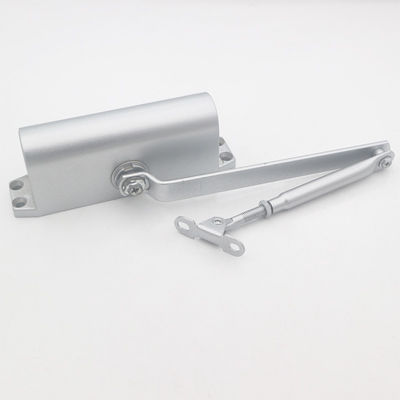 Max Door Weight 45-65kg Aluminium Alloy Auto Sliding Door Closer dengan Finish Disesuaikan