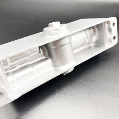 Harga bagus Penutup Pintu Geser Otomatis Paduan Aluminium Hotel Ferme Porte Automatique on line