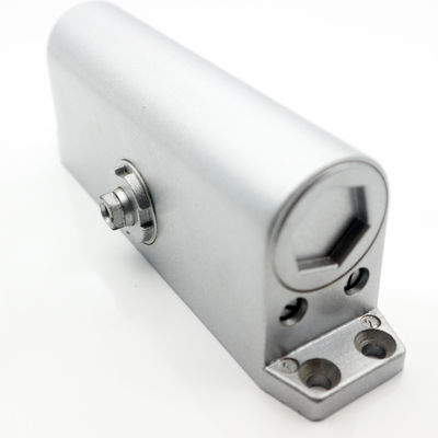 Penutup pintu geser otomatis paduan aluminium untuk rentang suhu -40 derajat-80 derajat