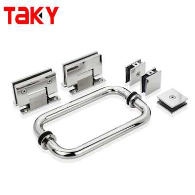 Harga bagus Sistem Geser Stainless Steel untuk Pintu Kaca Lipat dalam Gaya Eropa Modern Cina on line