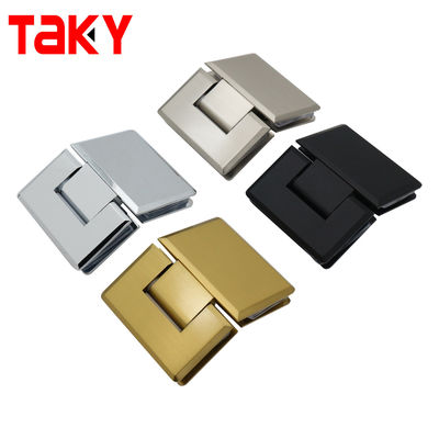 Harga bagus Bilik Pancuran Sudut Miring Pintu Kaca Baja Tahan Karat dengan Finishing Hitam Doff untuk Relaksasi Sauna on line