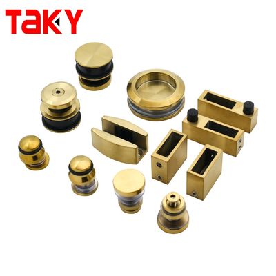 Harga bagus Perangkat Keras Sistem Pintu Geser Sangat Tahan Korosi dan Pengoperasian Halus on line