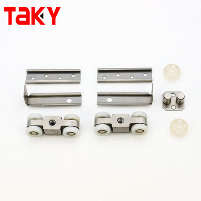 Lemari pakaian gantungan Roller gantungan Door Roller Gantung Roda Gantung Roller