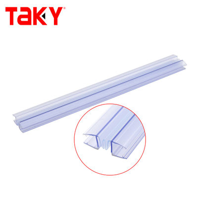 Harga bagus Strip Segel Tahan Air PVC Gaya Modern Kamar Mandi Shower on line