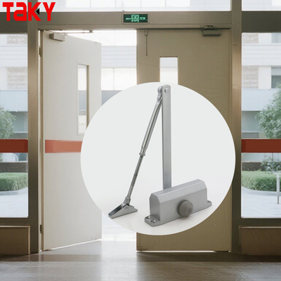 Fireproof Harga Rendah Dua Kecepatan Hidrolik Mounted Self Closing Closers