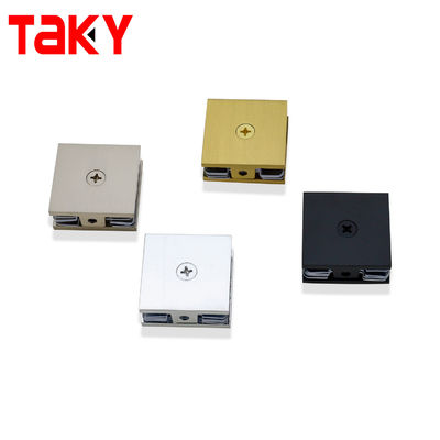 Harga bagus 0 Clamp Shower Kaca Lubang derajat untuk 8-12mm Kaca dengan stainless steel 316 Konstruksi on line