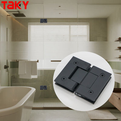 Harga bagus 180 Degree 8-12mm Frameless Shower Glass to Door Shower Hinge on line