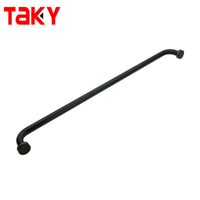 Harga bagus Grosir Kualitas Tinggi Pintu Kaca Kaca Single Side Handel Bar Handle on line