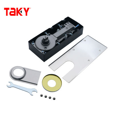 Harga bagus Mesin Penutup Pintu Pegas Lantai Perangkat Keras Pintu Kaca Komersial Hotel on line