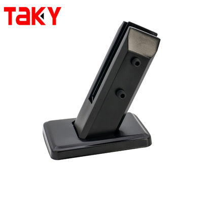 316 Pool Glass Fence Clamp Spigot untuk balustrade kaca tanpa bingkai Balustrade Balkon