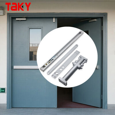 Harga bagus Fireproof Automatic Hydraulic Door Closer dengan 60-85kg Max Door Weight dan kontrol kecepatan 180 derajat on line