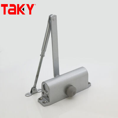 Harga bagus Heavy Duty Hydraulic Door Closer dengan 45-55kg Max Door Weight, Kecepatan Dua Tahap yang Bisa Disesuaikan, dan Garansi 5 Tahun on line