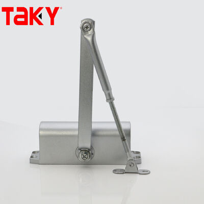 Harga bagus Pintu Penutup Lembut Hidrolik Aluminium Penutup Pintu Tersembunyi Penutup Pintu Otomatis Tersembunyi on line