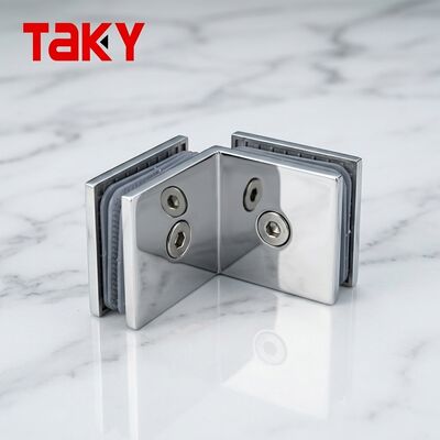 Harga bagus Langkan Fitting Braket Keran Penjepit Pagar Kaca Penjepit Pas Kamar Mandi Penjepit Pintu Kaca on line