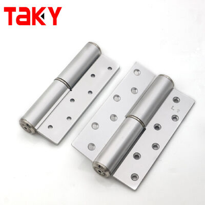 Harga bagus Engsel Pintu Hidrolik Penutup Pintu Otomatis Tipe H Paduan Aluminium 6 Inci on line