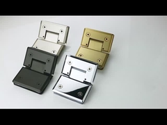 Engsel pintu kamar mandi kaca ke kaca TK-A072 135 derajat