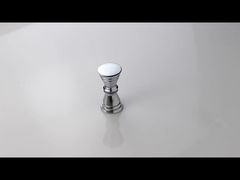 Gagang Bulat Pintu Kamar Mandi Kaca TK-H085