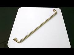 Gagang Tarik Pintu Kaca Emas TK-C039